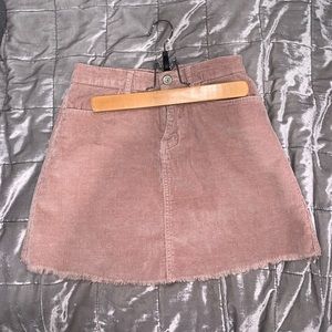Brandy Melville skirt